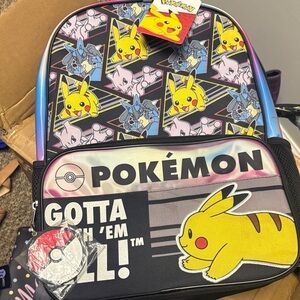 Pokémon Pikachu Backpack